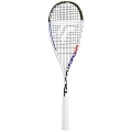 Tecnifibre Squashschläger Carboflex 130 X-Top 130g/kopflastig weiss - besaitet -